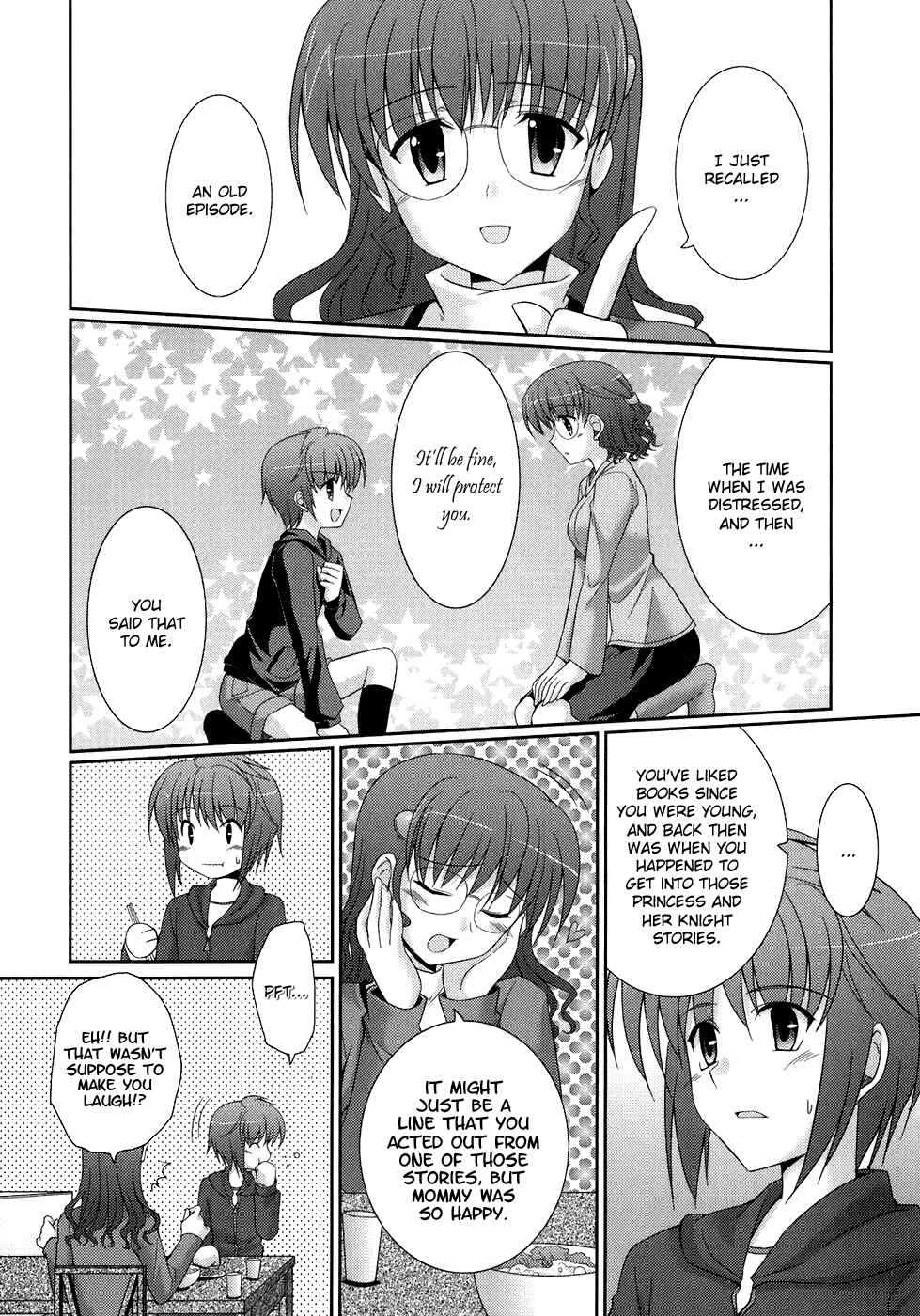 Page 8 Chapter 40 ef - a fairy tale of the two.