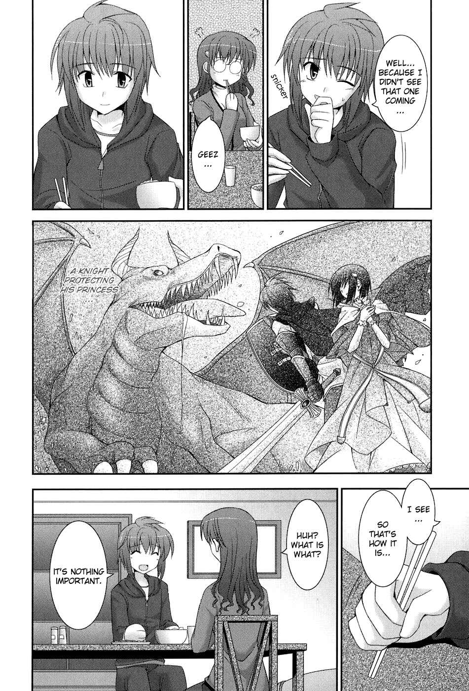 Page 9 Chapter 40 ef - a fairy tale of the two.