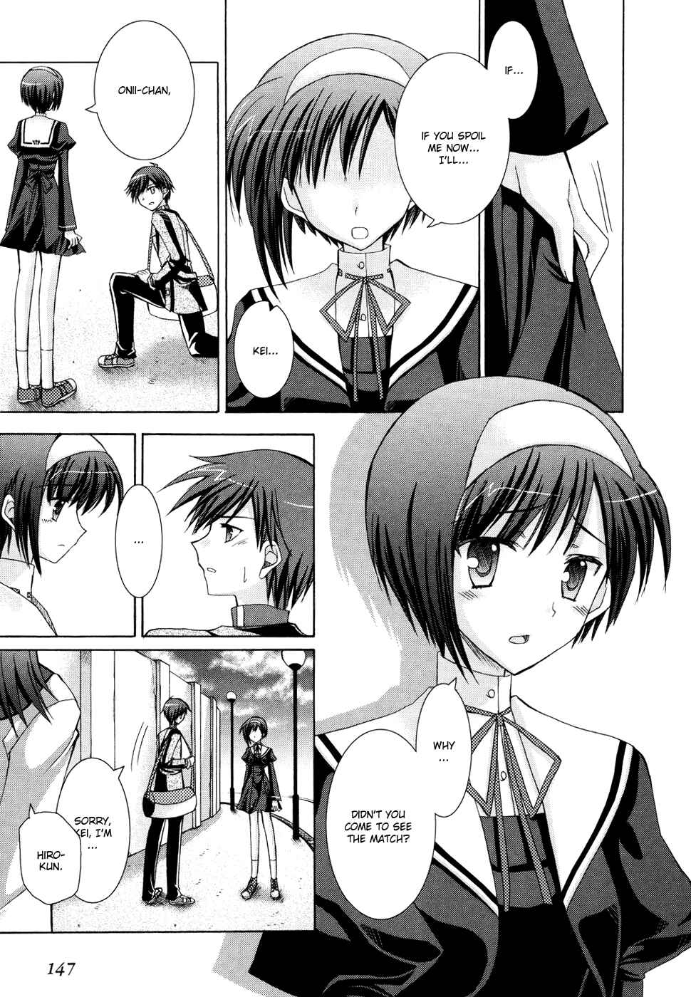 Page 11 Chapter 18 ef - a fairy tale of the two.