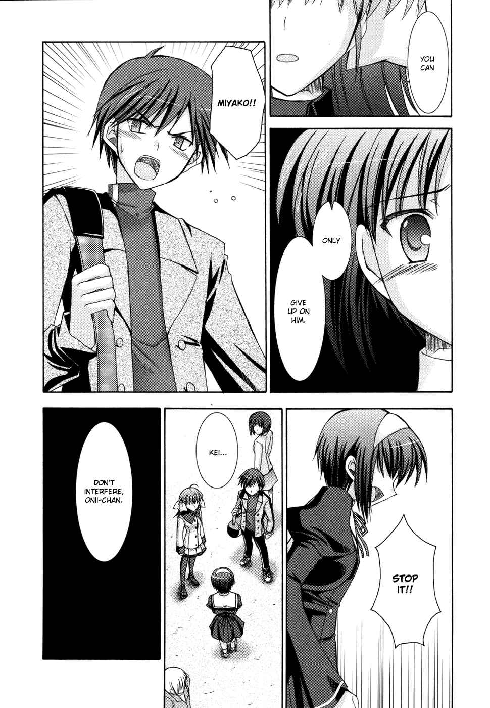 Page 16 Chapter 18 ef - a fairy tale of the two.