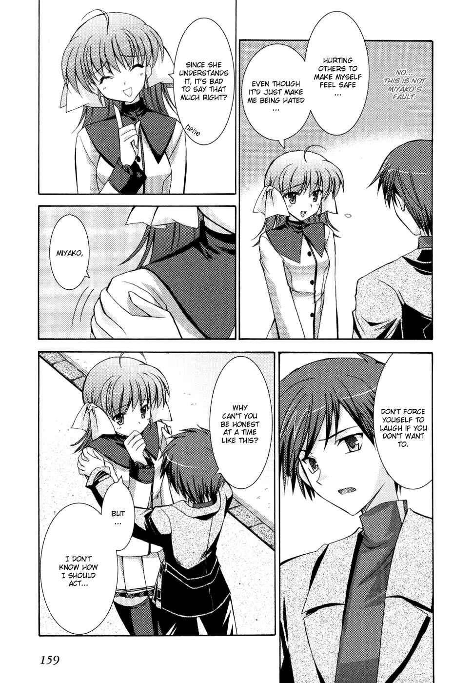 Page 23 Chapter 18 ef - a fairy tale of the two.