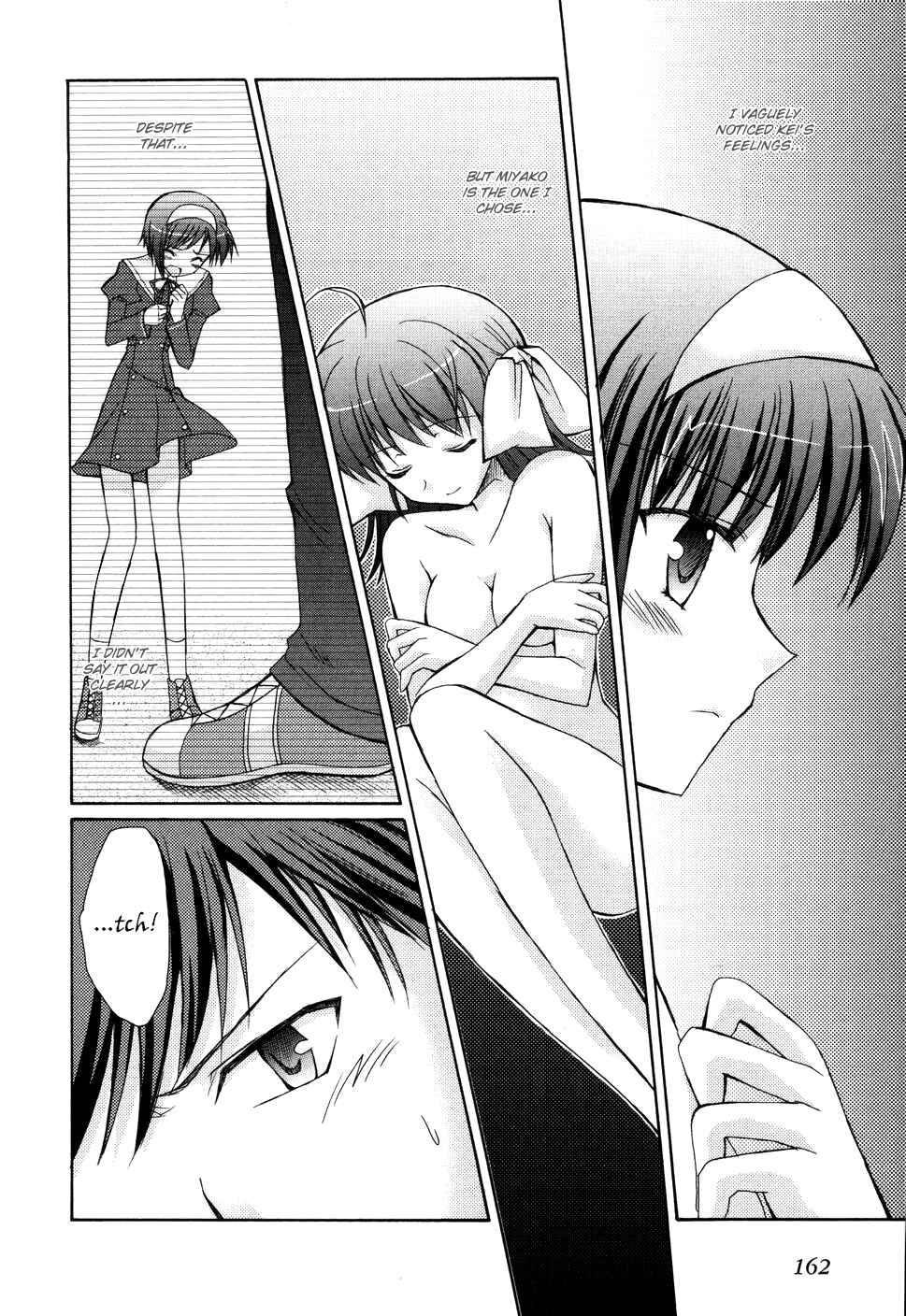 Page 26 Chapter 18 ef - a fairy tale of the two.