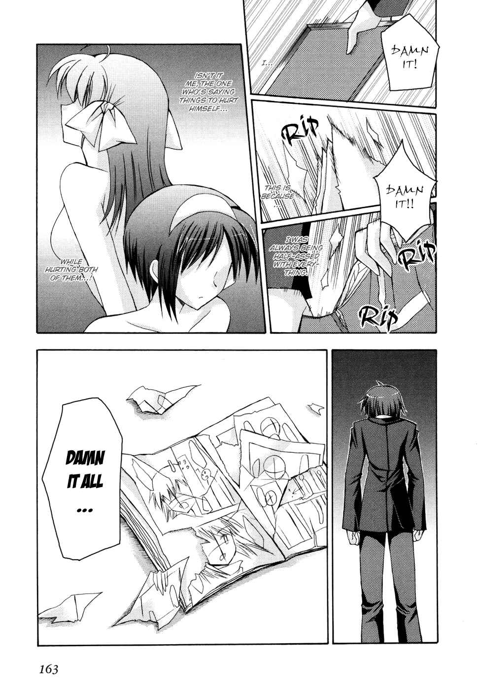 Page 27 Chapter 18 ef - a fairy tale of the two.