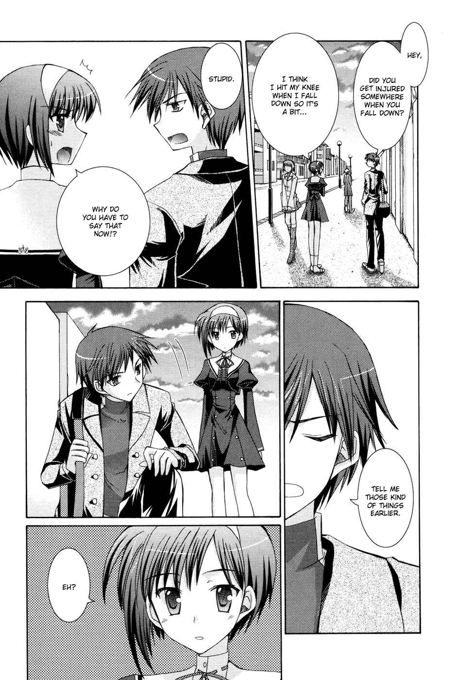 Page 9 Chapter 18 ef - a fairy tale of the two.