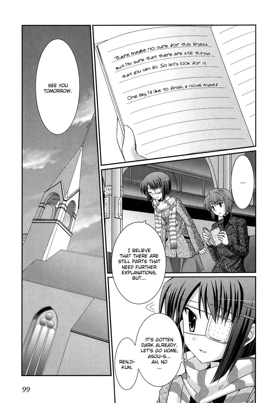 Page 12 Chapter 39 ef - a fairy tale of the two.