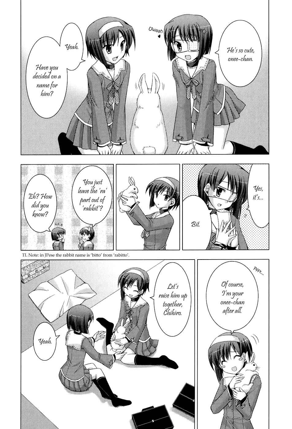 Page 18 Chapter 39 ef - a fairy tale of the two.
