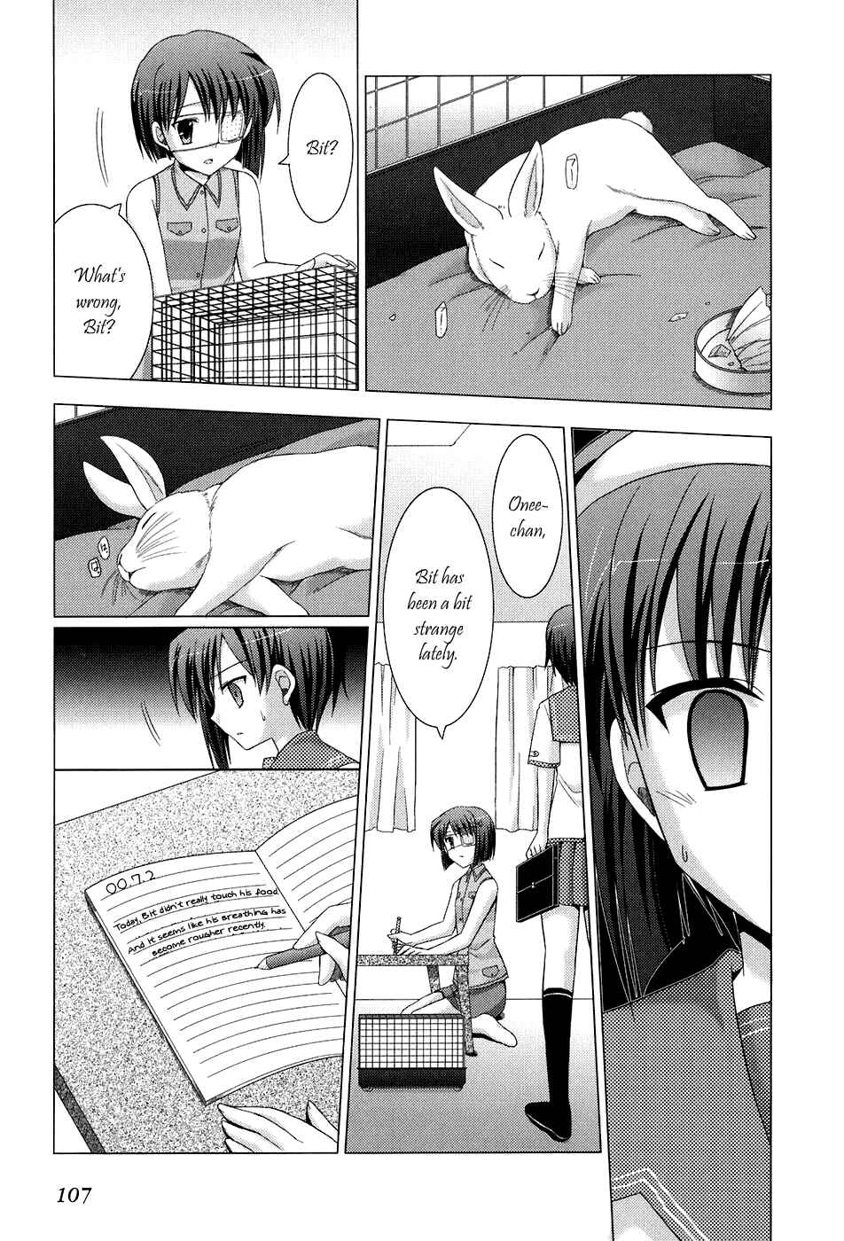Page 20 Chapter 39 ef - a fairy tale of the two.