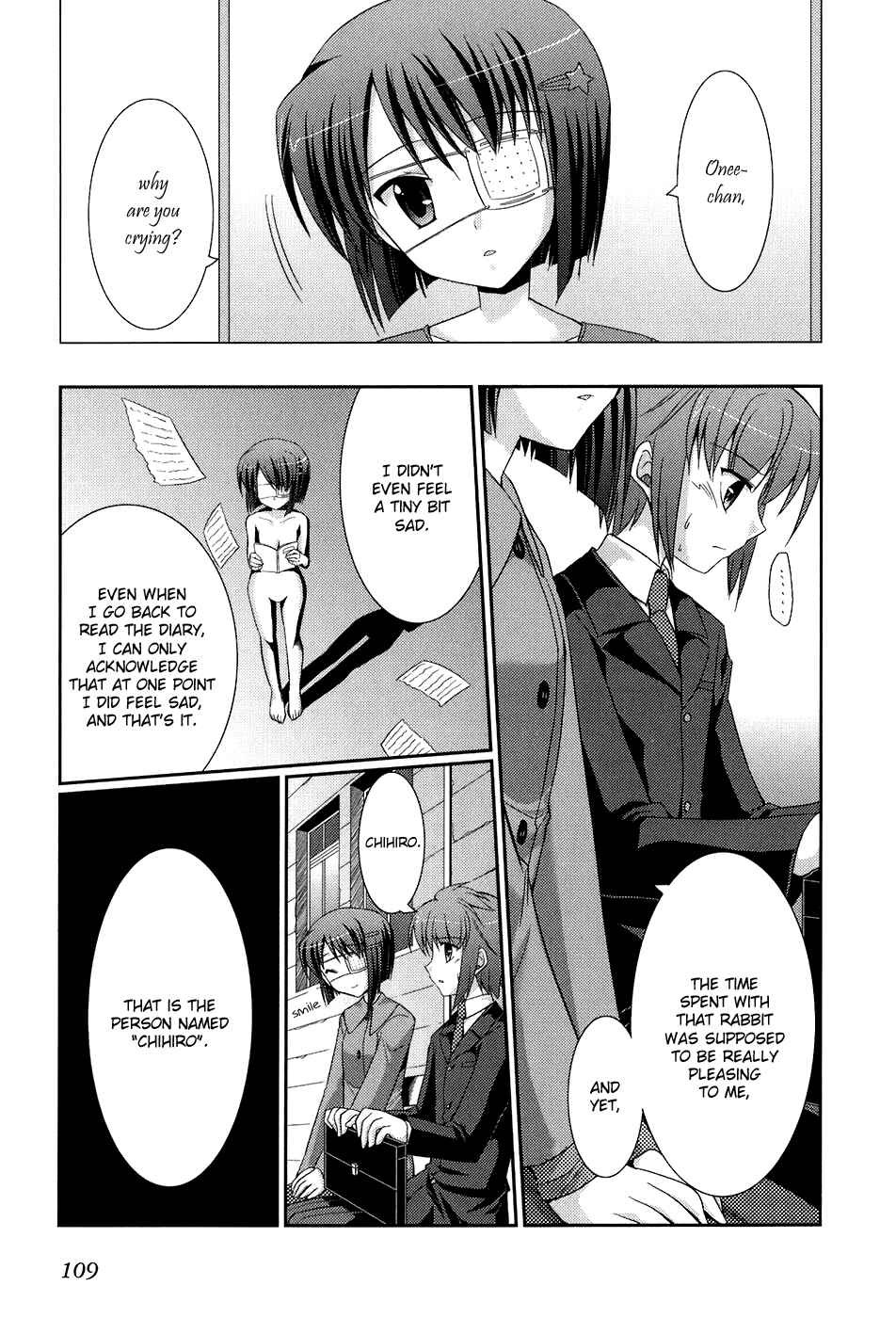 Page 22 Chapter 39 ef - a fairy tale of the two.