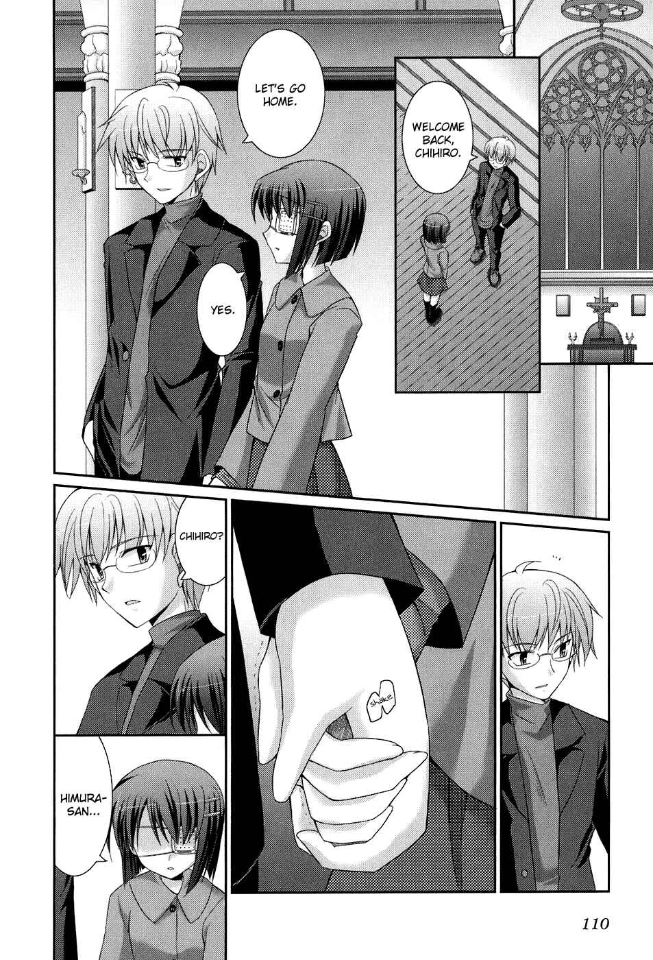 Page 23 Chapter 39 ef - a fairy tale of the two.