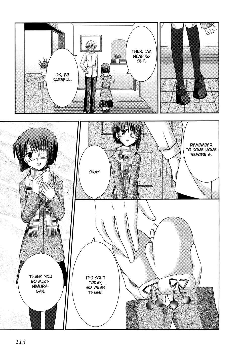 Page 26 Chapter 39 ef - a fairy tale of the two.