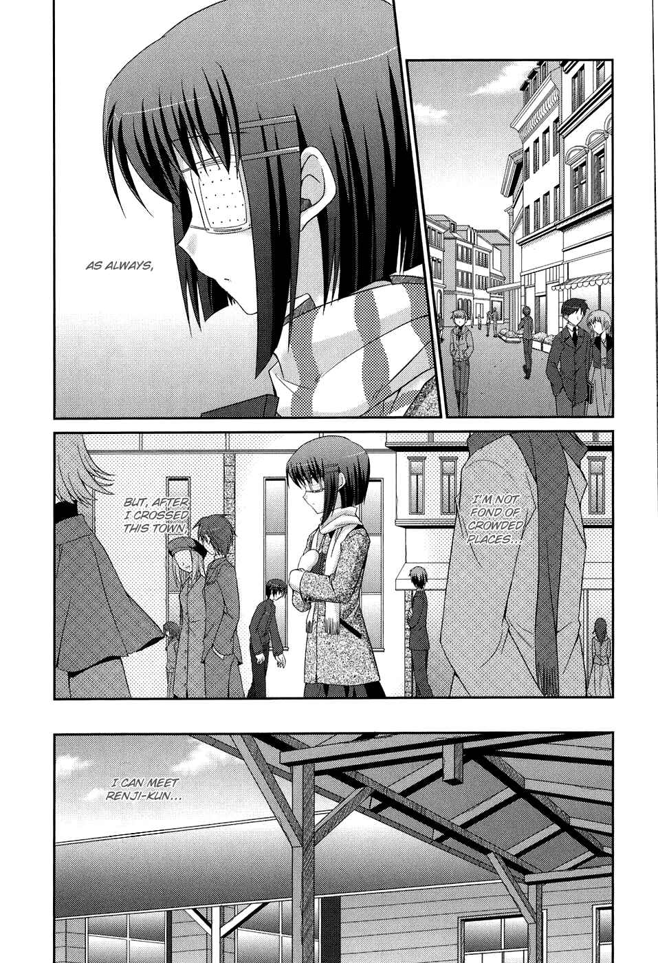 Page 27 Chapter 39 ef - a fairy tale of the two.