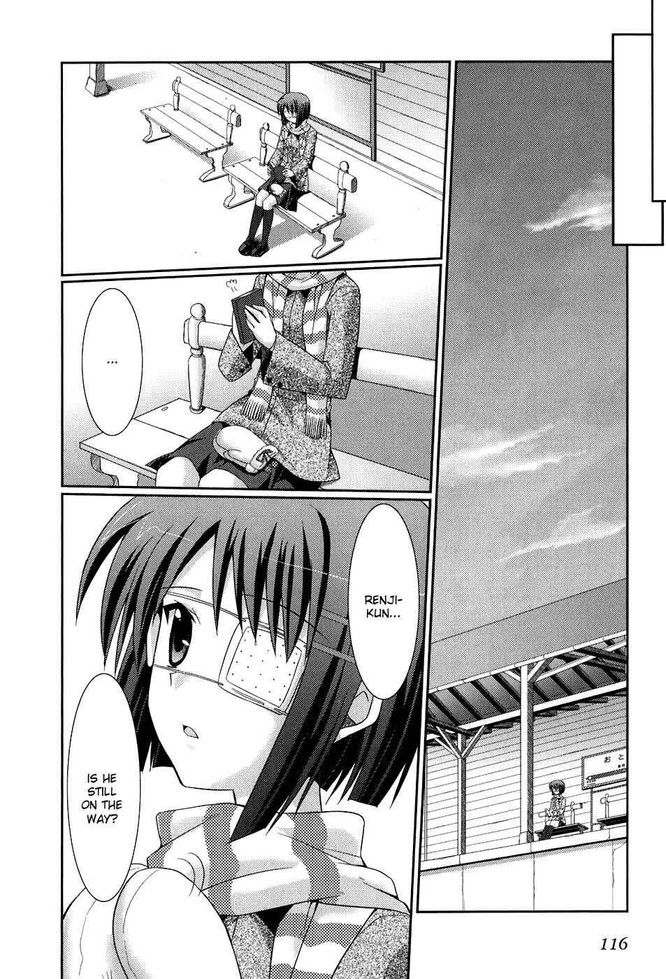 Page 29 Chapter 39 ef - a fairy tale of the two.