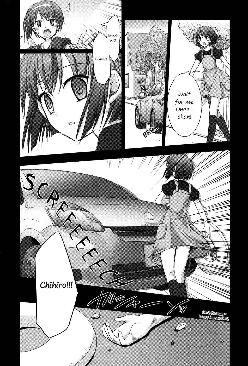 Page 3 Chapter 39 ef - a fairy tale of the two.
