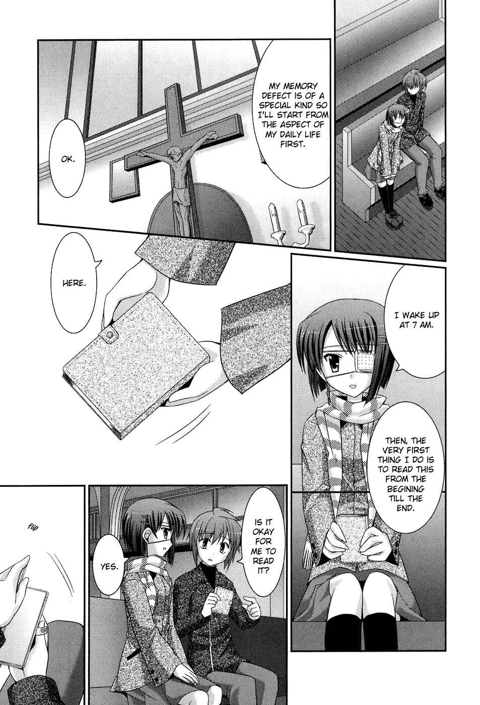 Page 8 Chapter 39 ef - a fairy tale of the two.