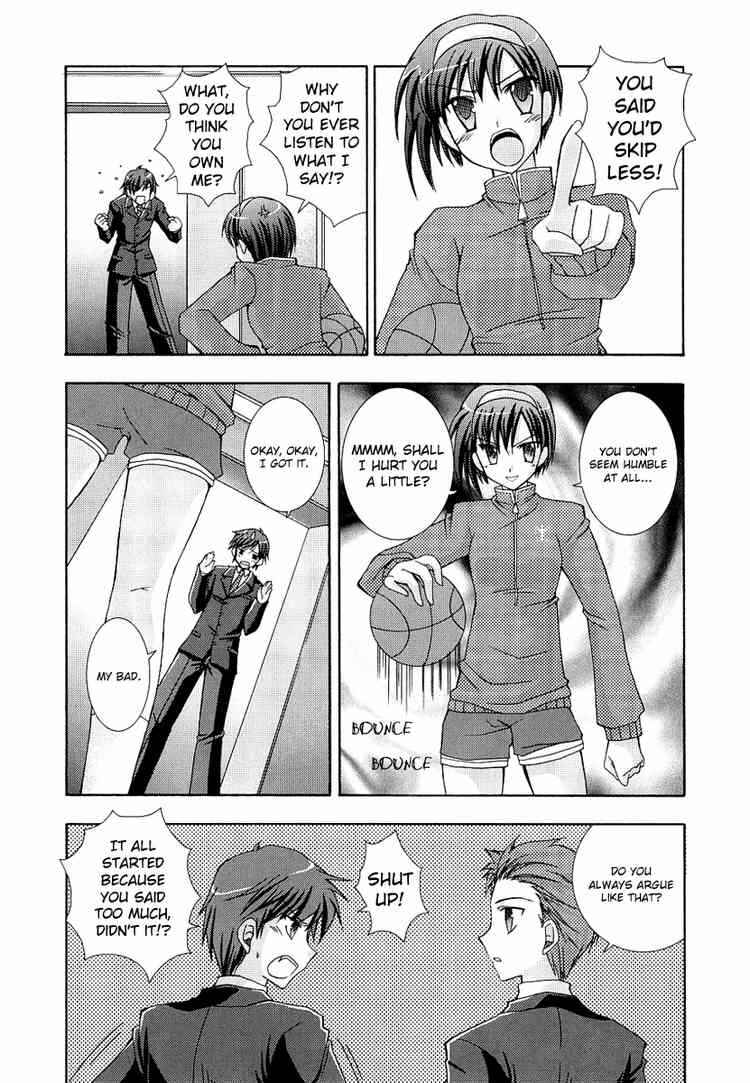 Page 13 Chapter 4 ef - a fairy tale of the two.