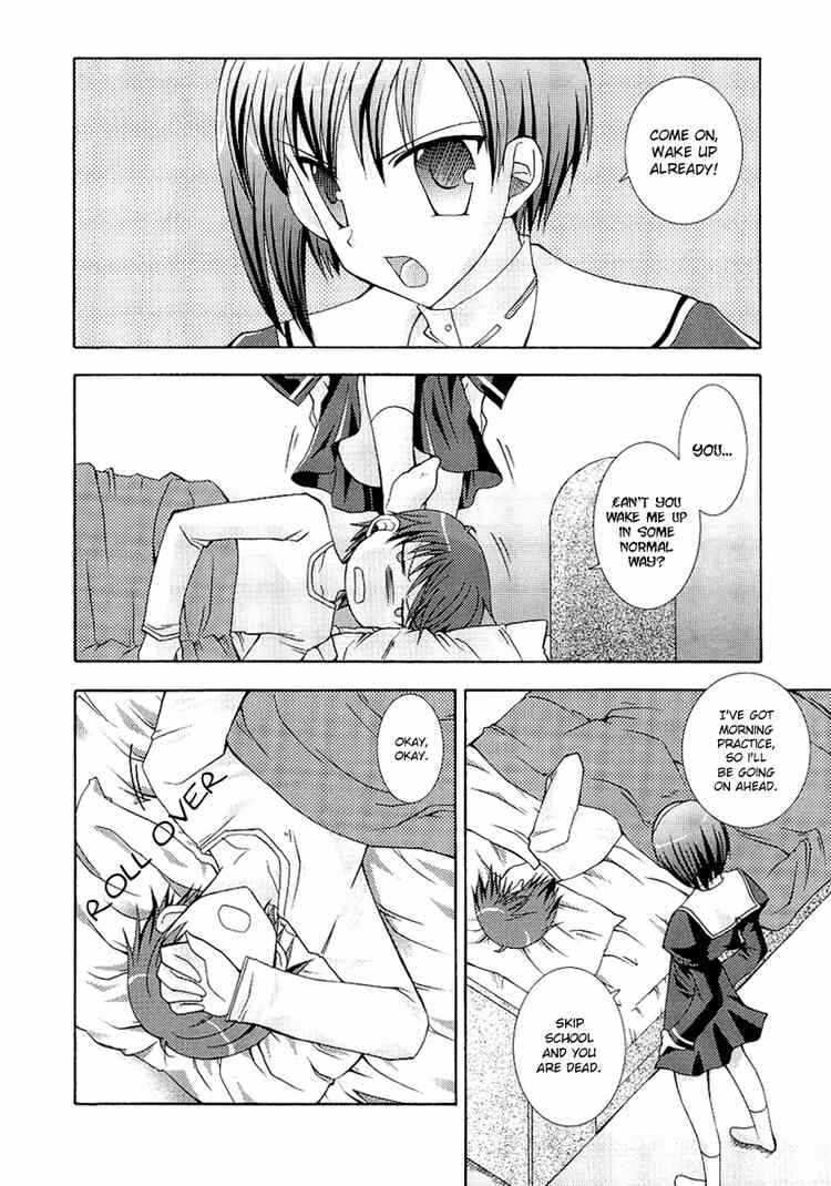 Page 4 Chapter 4 ef - a fairy tale of the two.