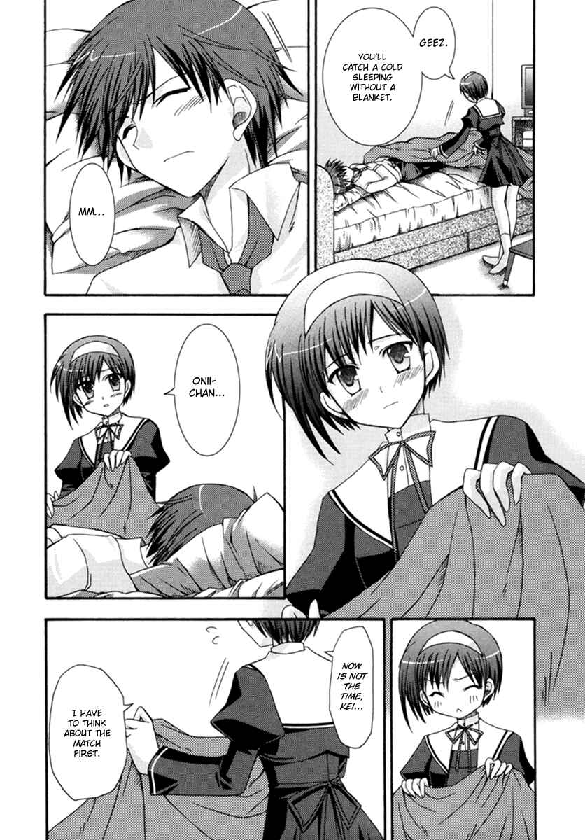 Page 26 Chapter 14 ef - a fairy tale of the two.