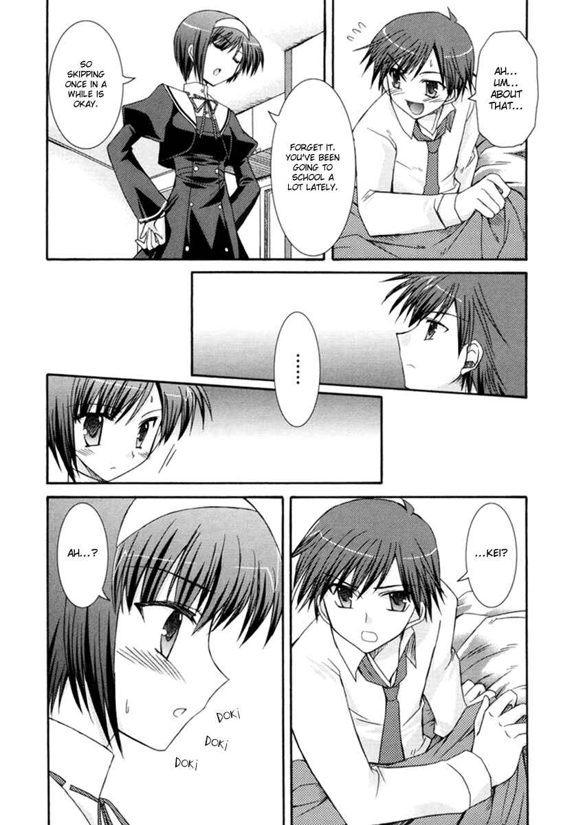 Page 28 Chapter 14 ef - a fairy tale of the two.