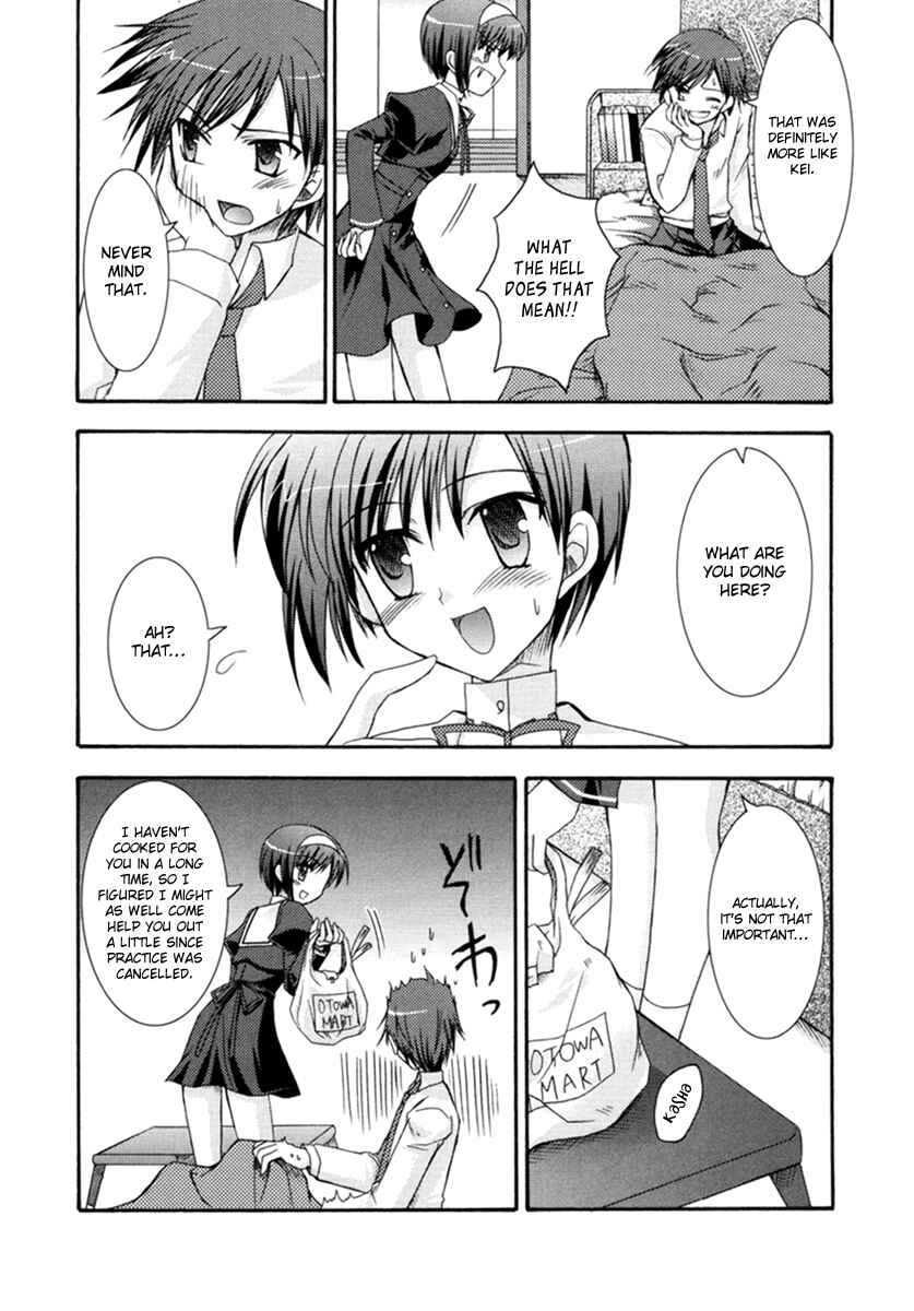 Page 30 Chapter 14 ef - a fairy tale of the two.