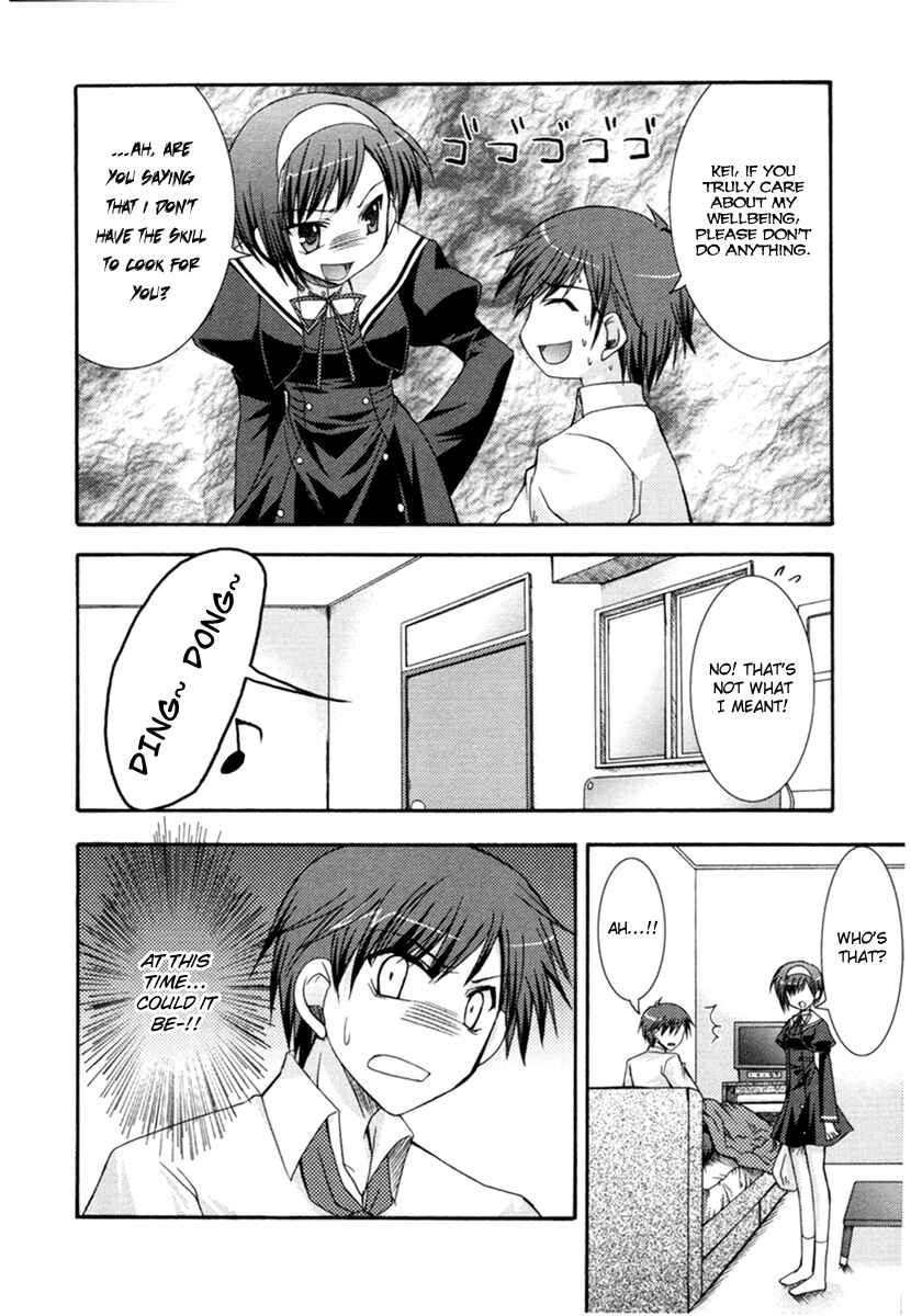 Page 31 Chapter 14 ef - a fairy tale of the two.