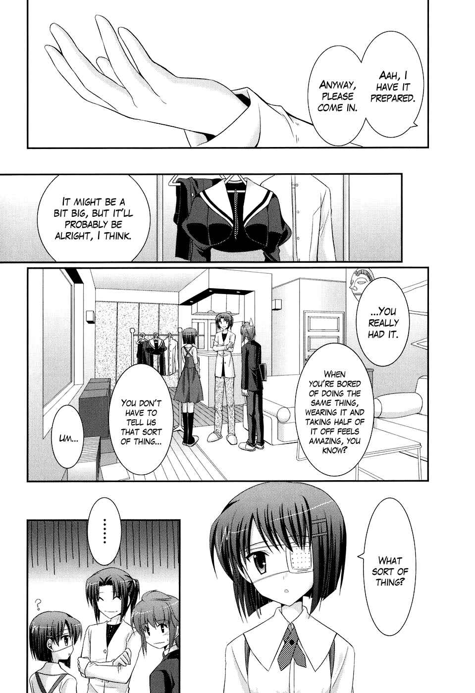 Page 15 Chapter 43 ef - a fairy tale of the two.