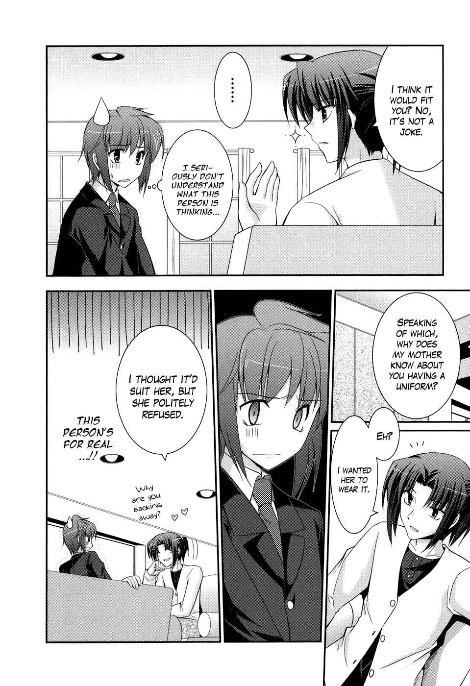 Page 18 Chapter 43 ef - a fairy tale of the two.