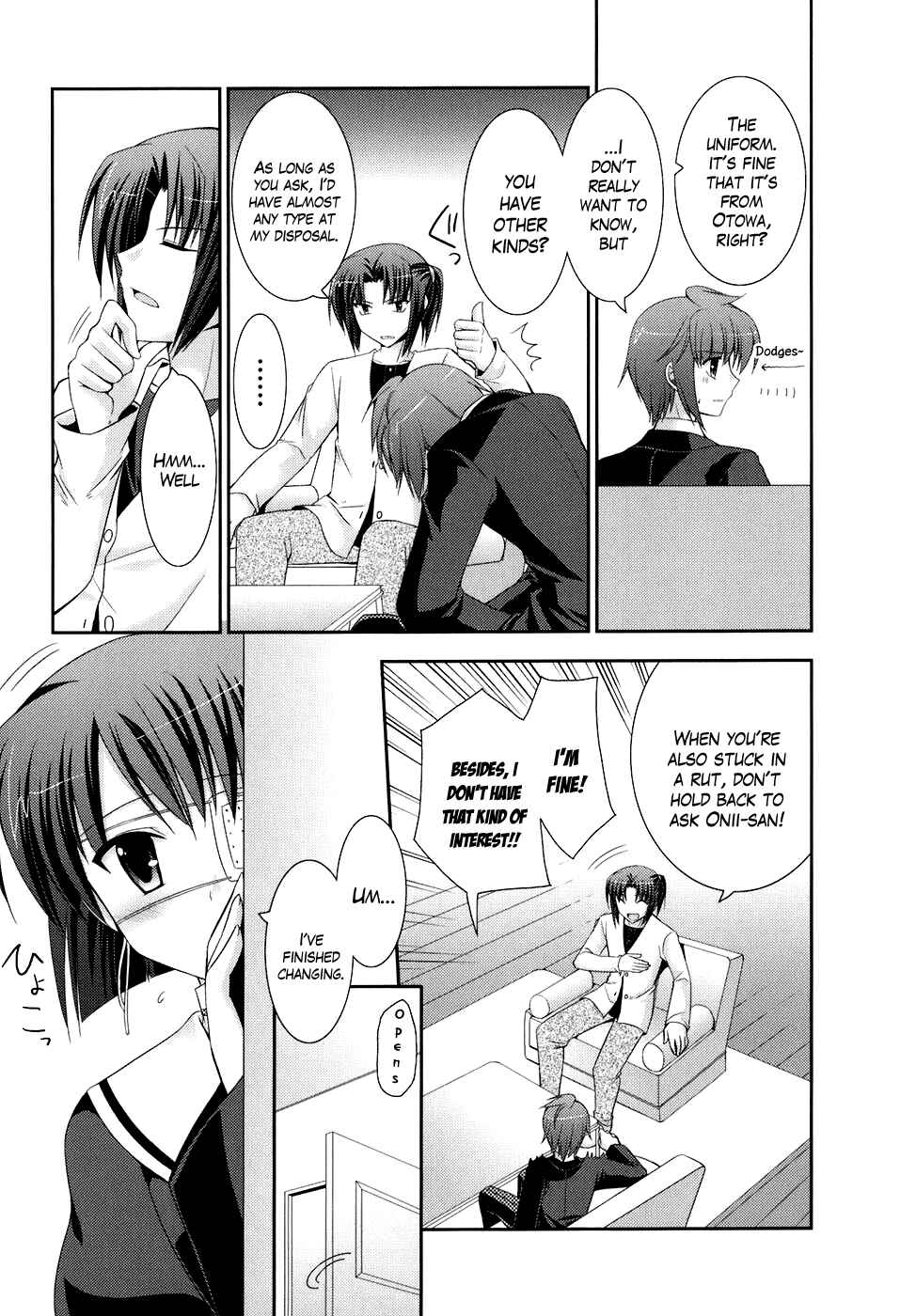 Page 19 Chapter 43 ef - a fairy tale of the two.