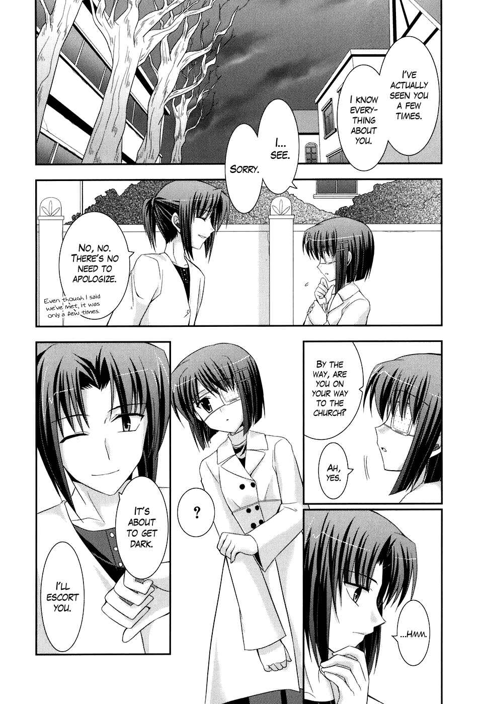 Page 2 Chapter 43 ef - a fairy tale of the two.