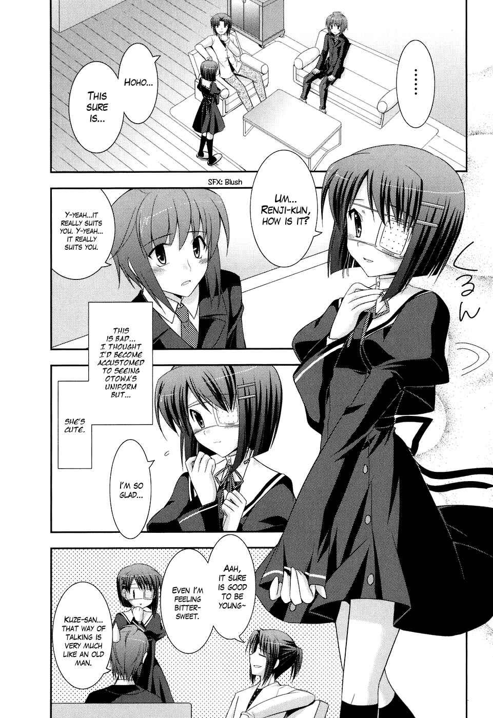 Page 20 Chapter 43 ef - a fairy tale of the two.