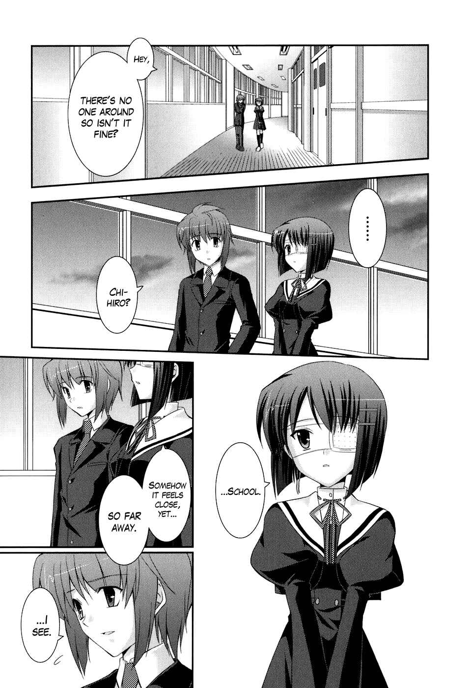 Page 23 Chapter 43 ef - a fairy tale of the two.