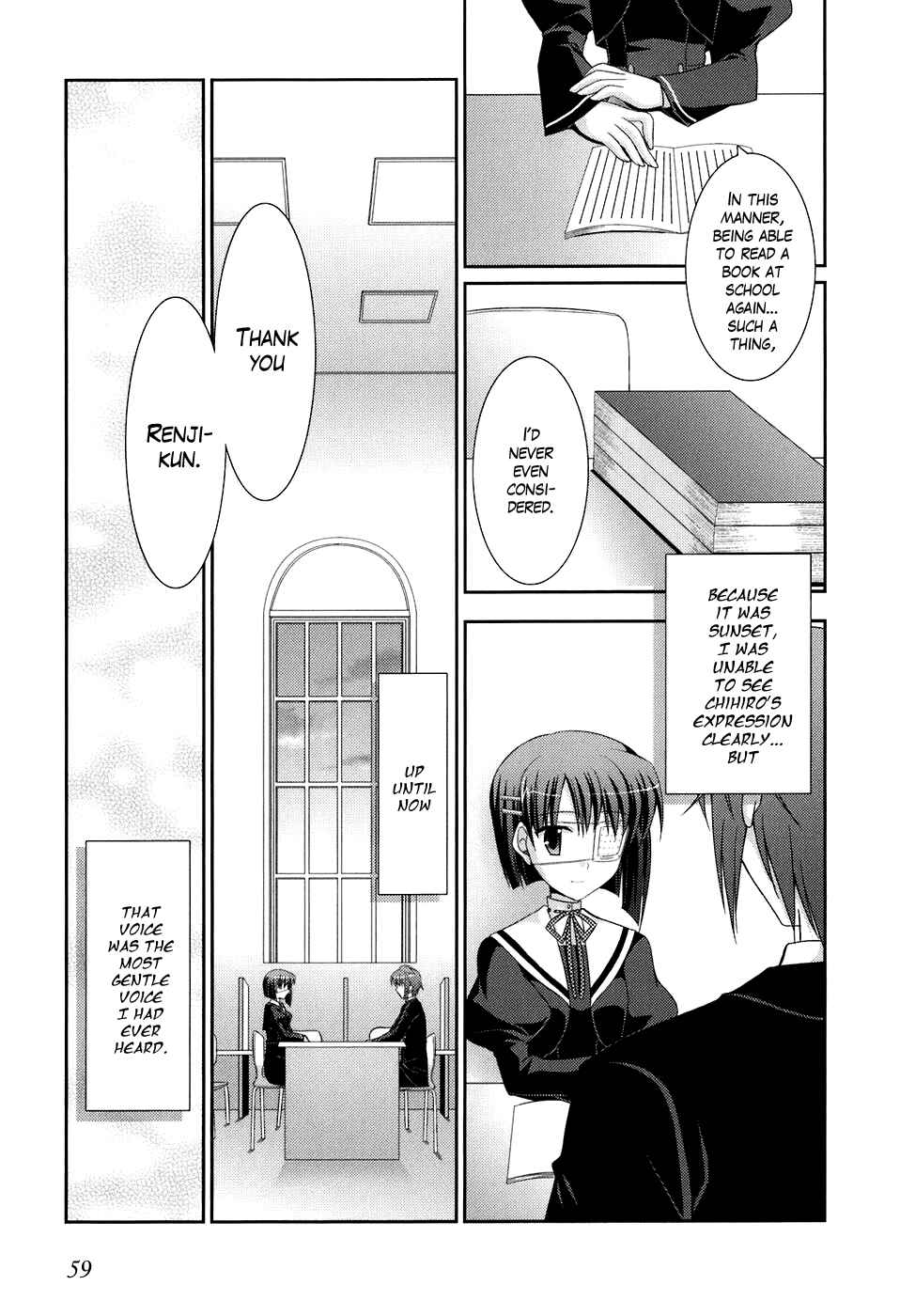 Page 27 Chapter 43 ef - a fairy tale of the two.