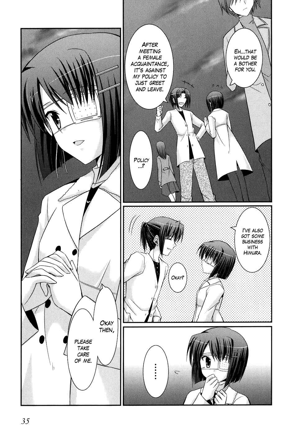 Page 3 Chapter 43 ef - a fairy tale of the two.