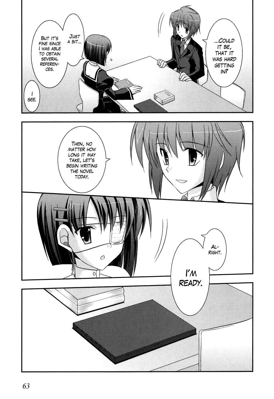 Page 31 Chapter 43 ef - a fairy tale of the two.