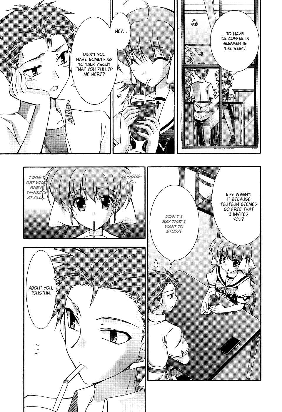Page 13 Chapter 30 ef - a fairy tale of the two.