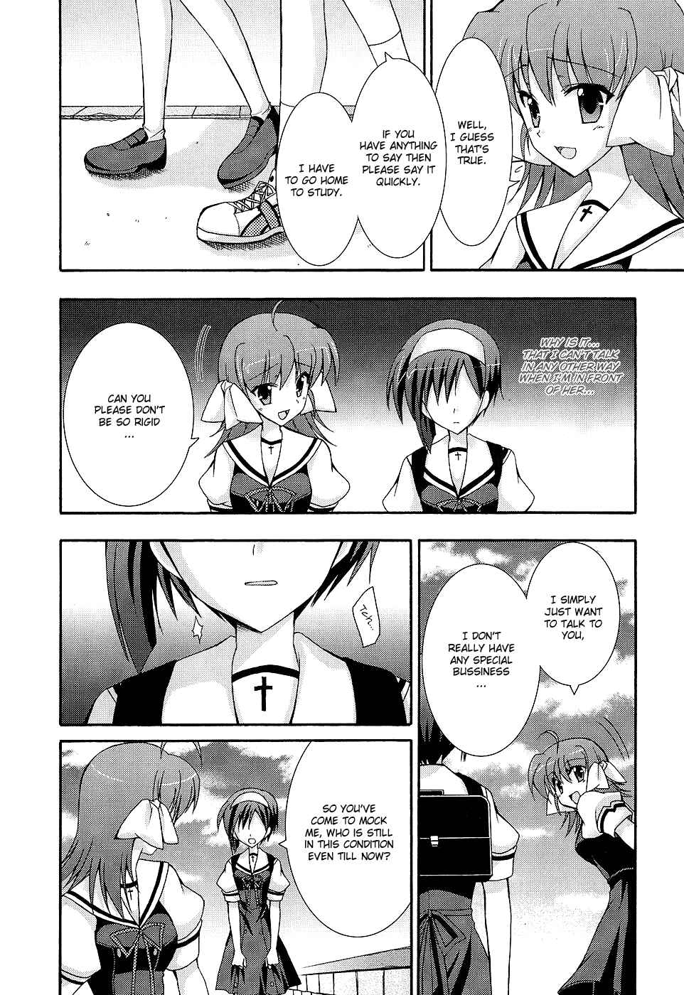 Page 24 Chapter 30 ef - a fairy tale of the two.