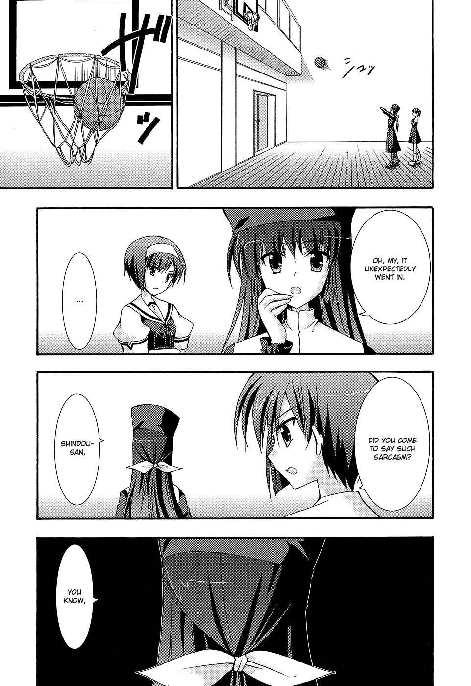 Page 33 Chapter 30 ef - a fairy tale of the two.