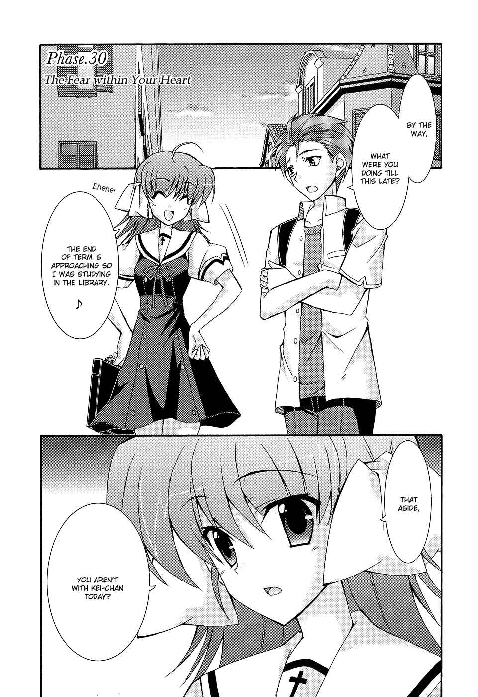Page 9 Chapter 30 ef - a fairy tale of the two.