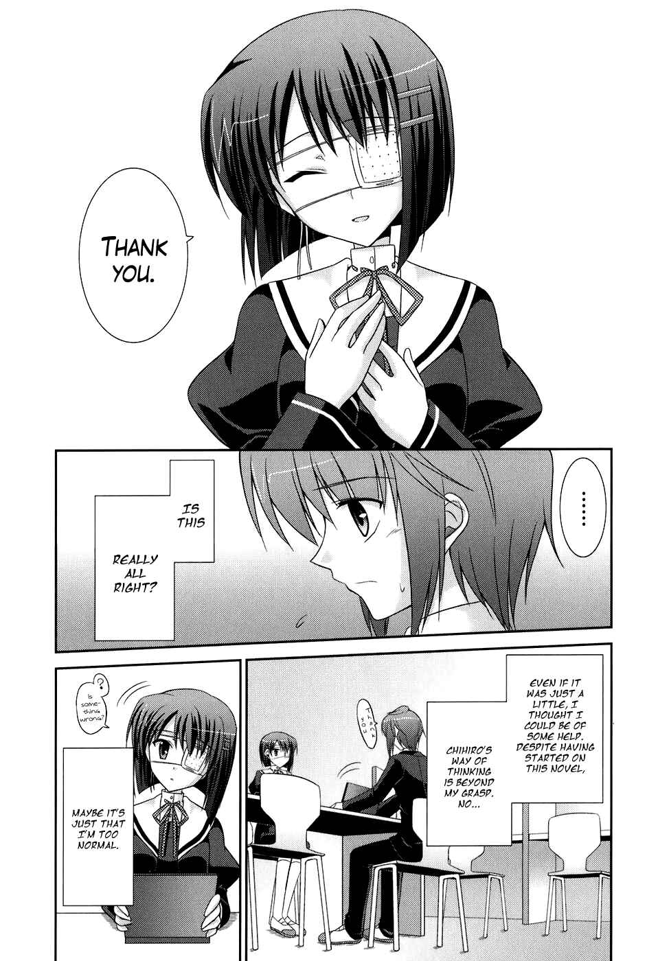 Page 8 Chapter 44 ef - a fairy tale of the two.