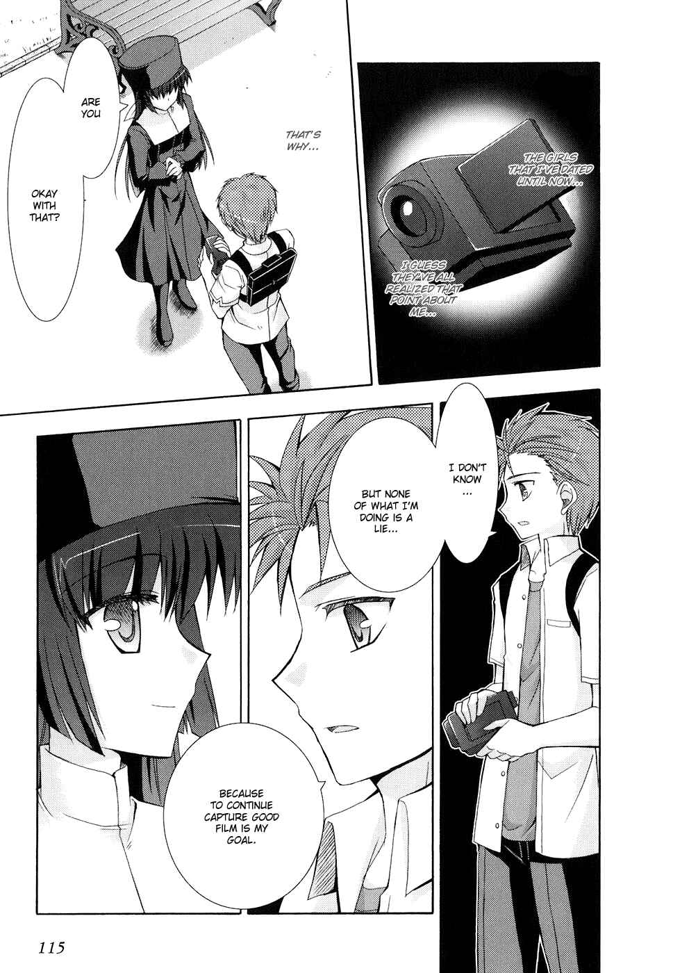 Page 15 Chapter 28 ef - a fairy tale of the two.
