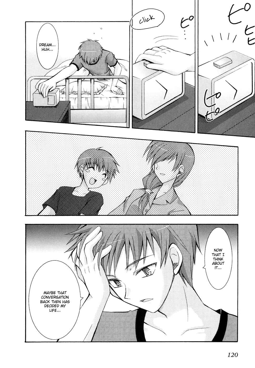 Page 20 Chapter 28 ef - a fairy tale of the two.