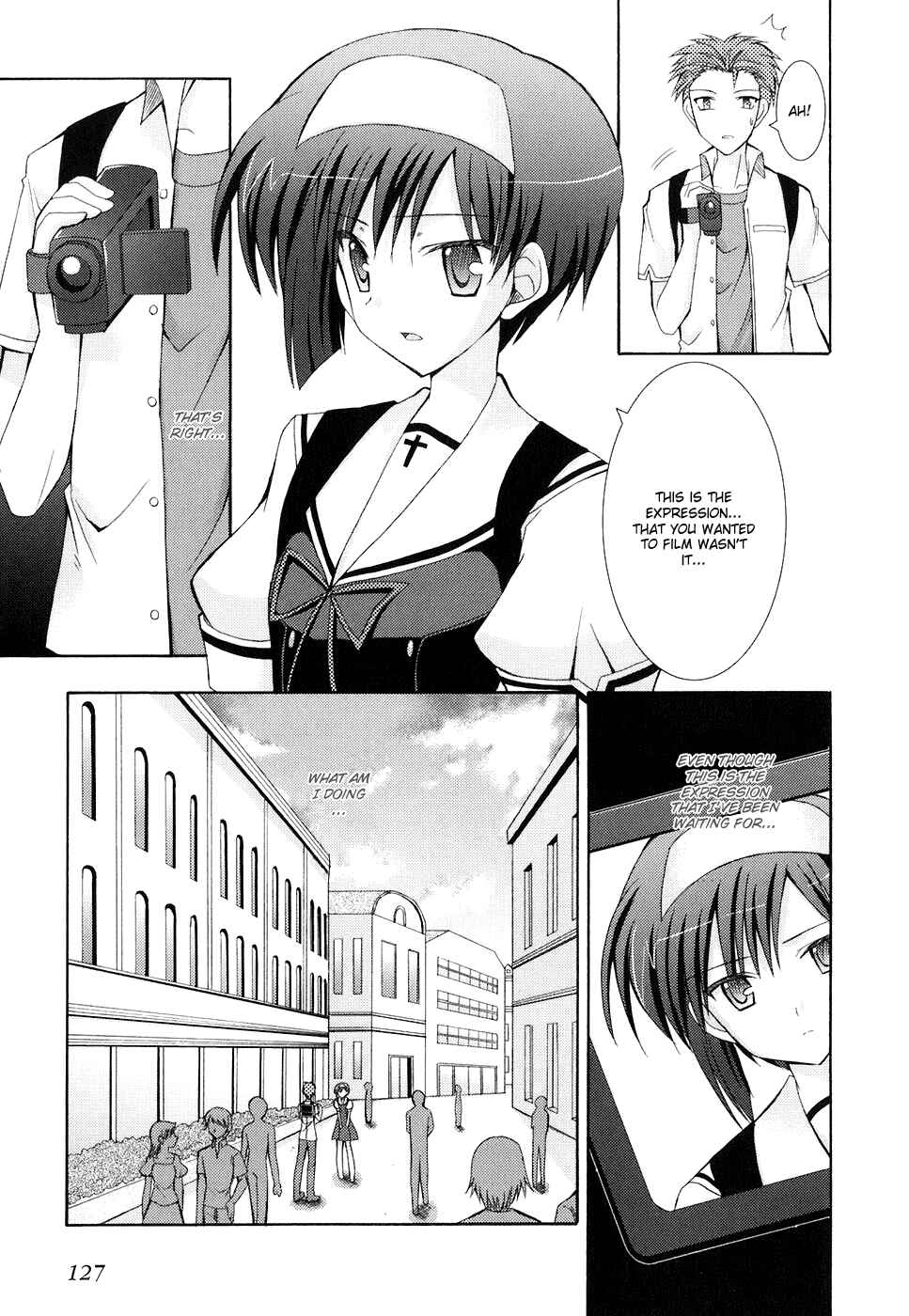 Page 27 Chapter 28 ef - a fairy tale of the two.