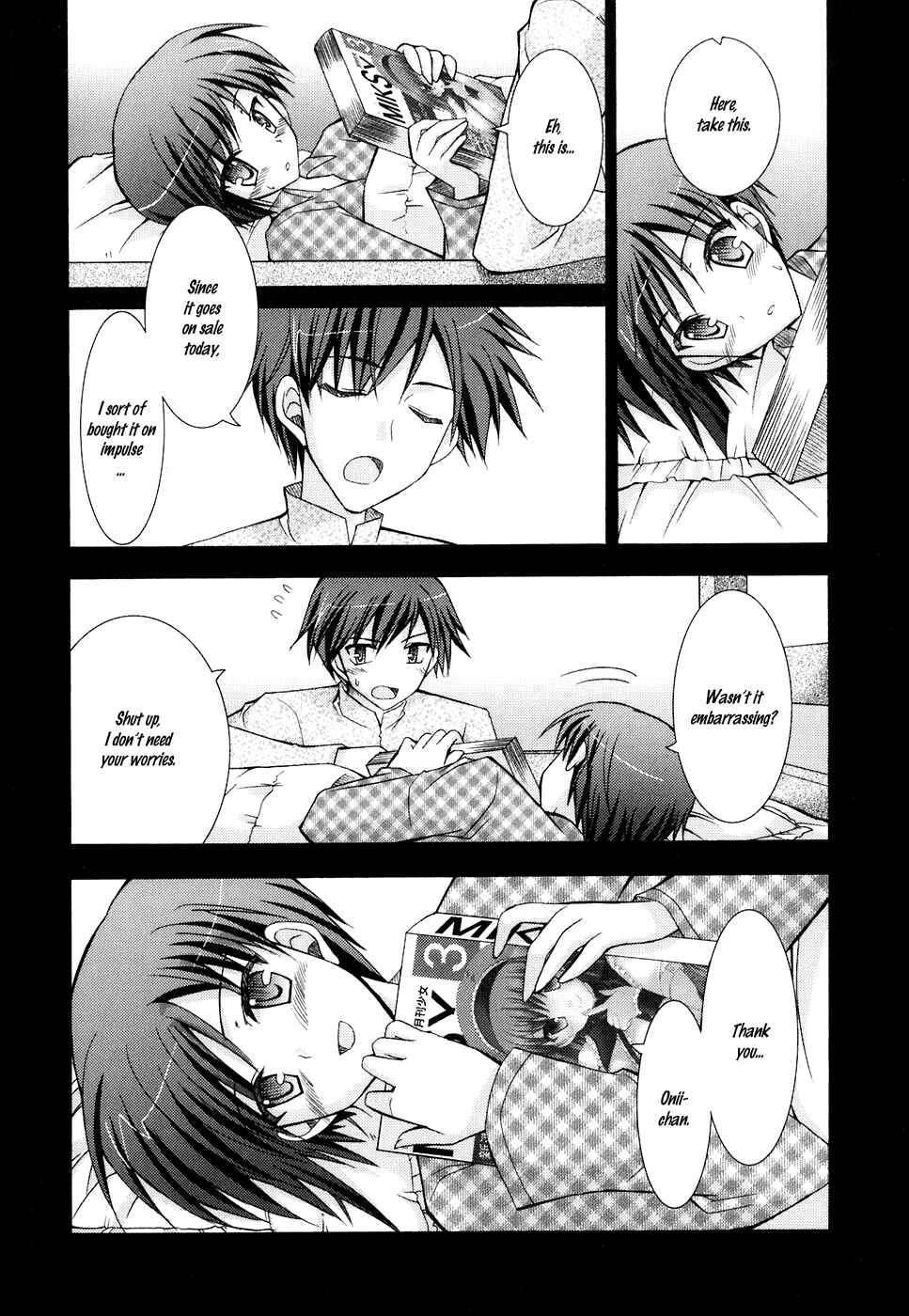Page 5 Chapter 28 ef - a fairy tale of the two.