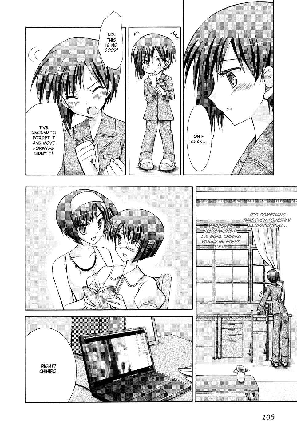 Page 6 Chapter 28 ef - a fairy tale of the two.