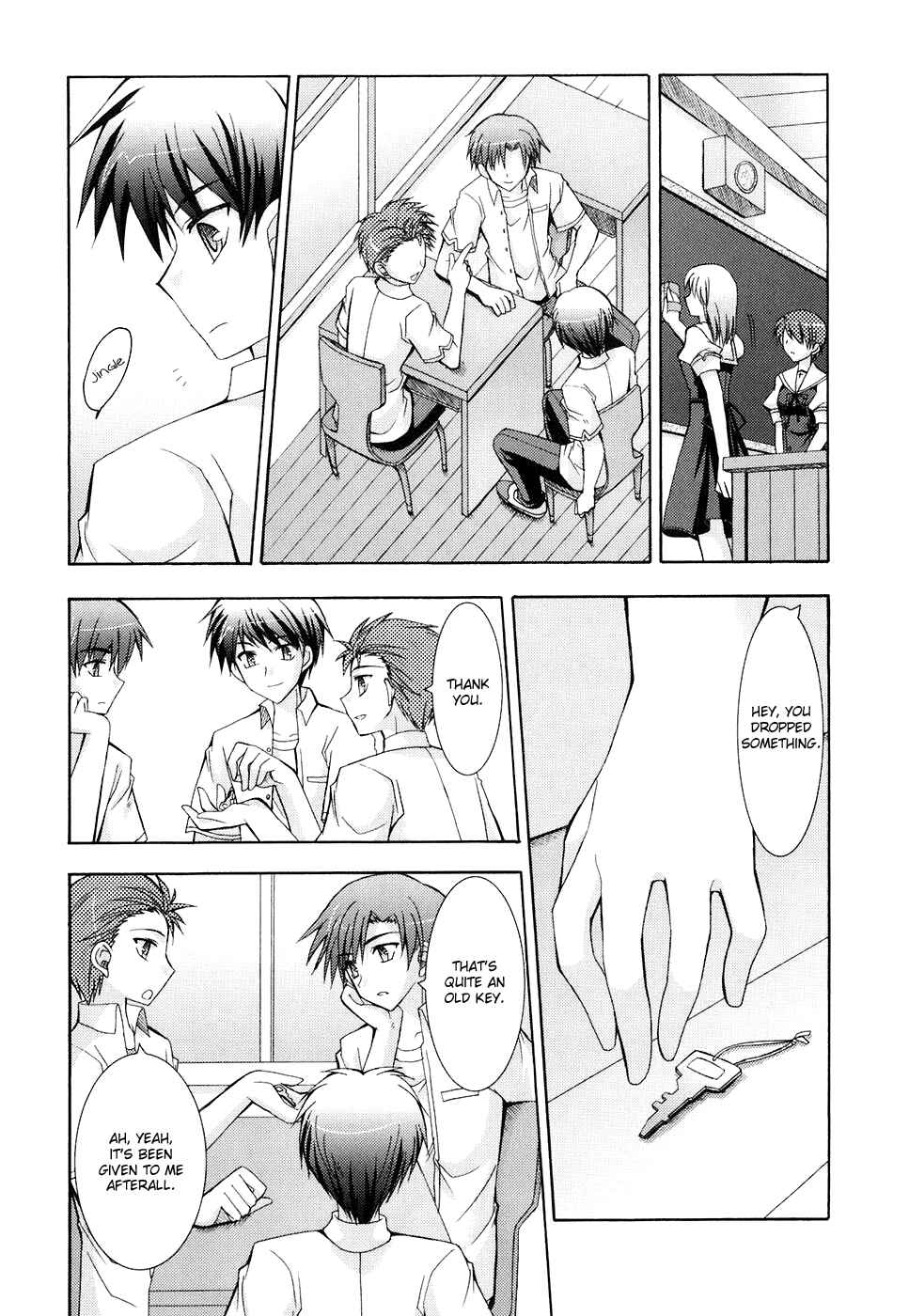 Page 7 Chapter 28 ef - a fairy tale of the two.