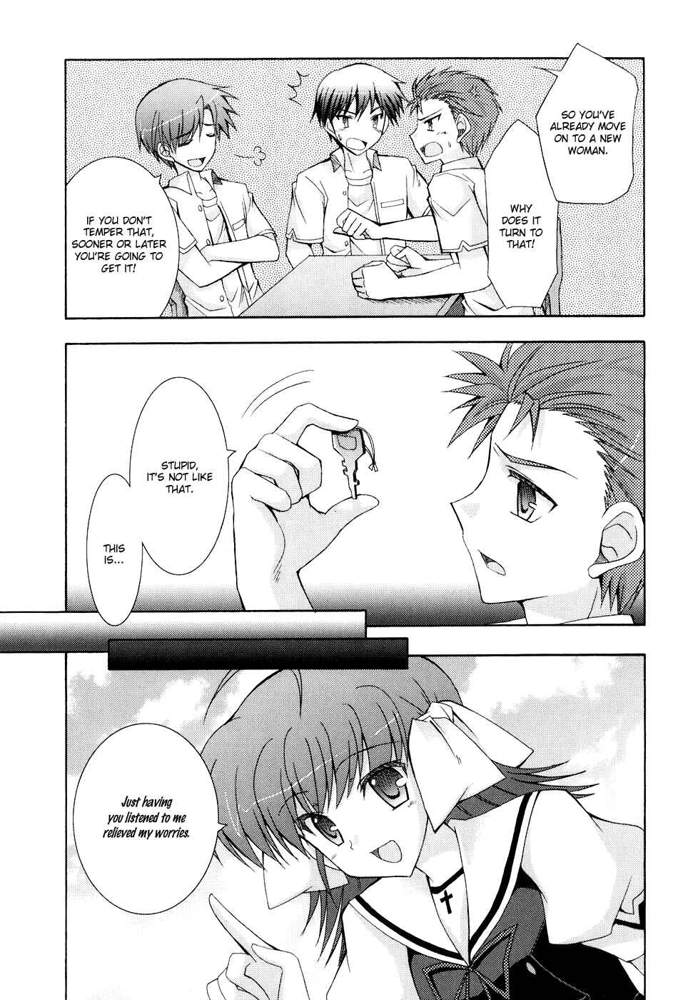 Page 8 Chapter 28 ef - a fairy tale of the two.