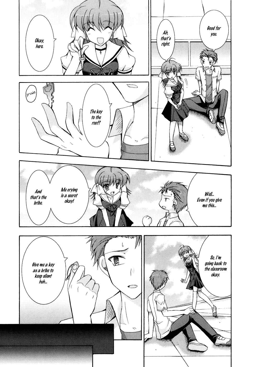 Page 9 Chapter 28 ef - a fairy tale of the two.