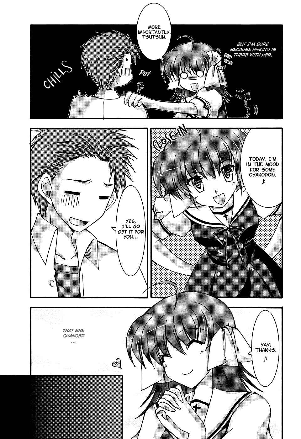 Page 10 Chapter 23 ef - a fairy tale of the two.