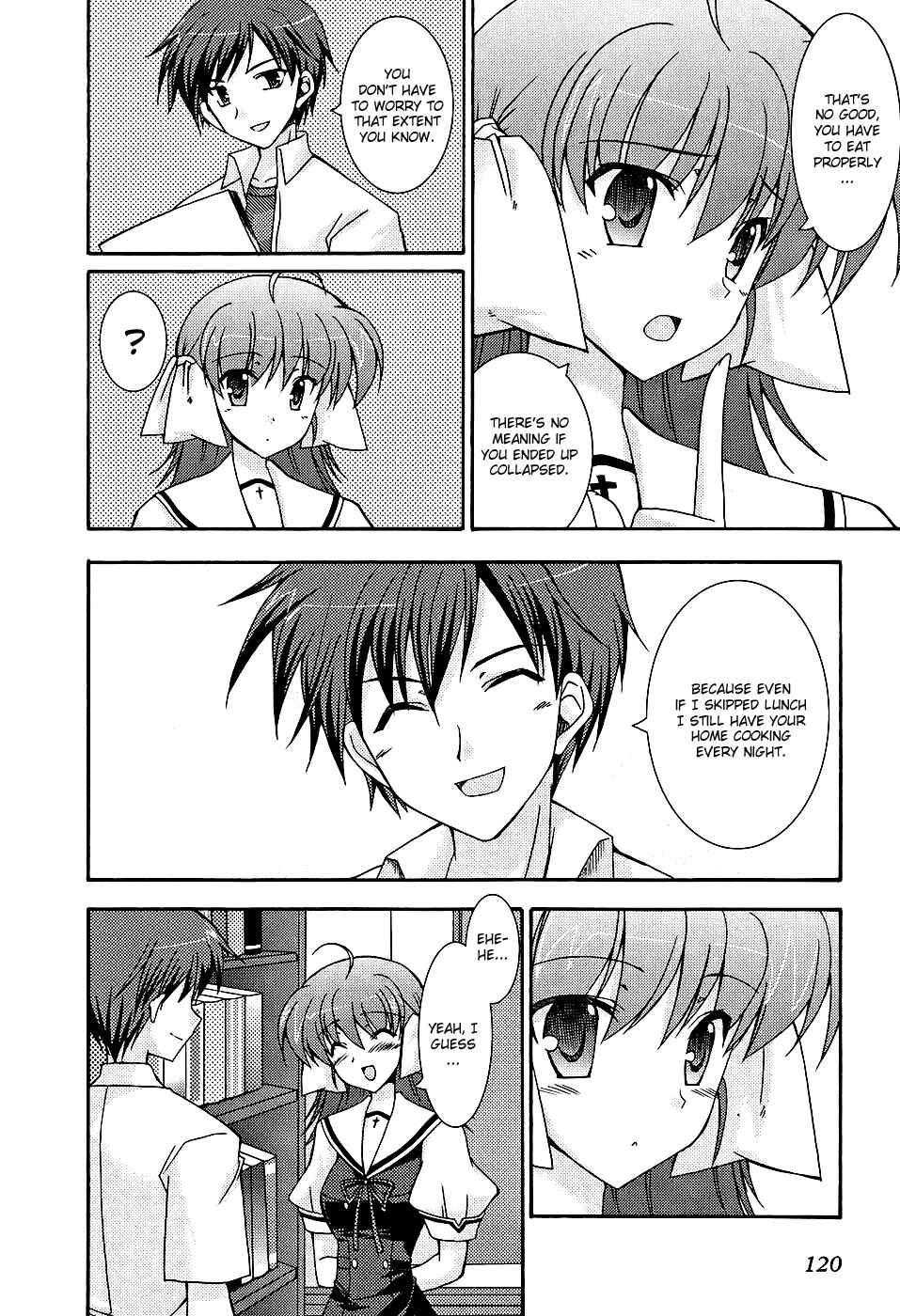 Page 12 Chapter 23 ef - a fairy tale of the two.