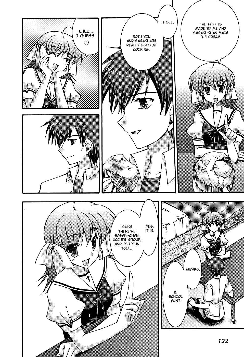 Page 14 Chapter 23 ef - a fairy tale of the two.
