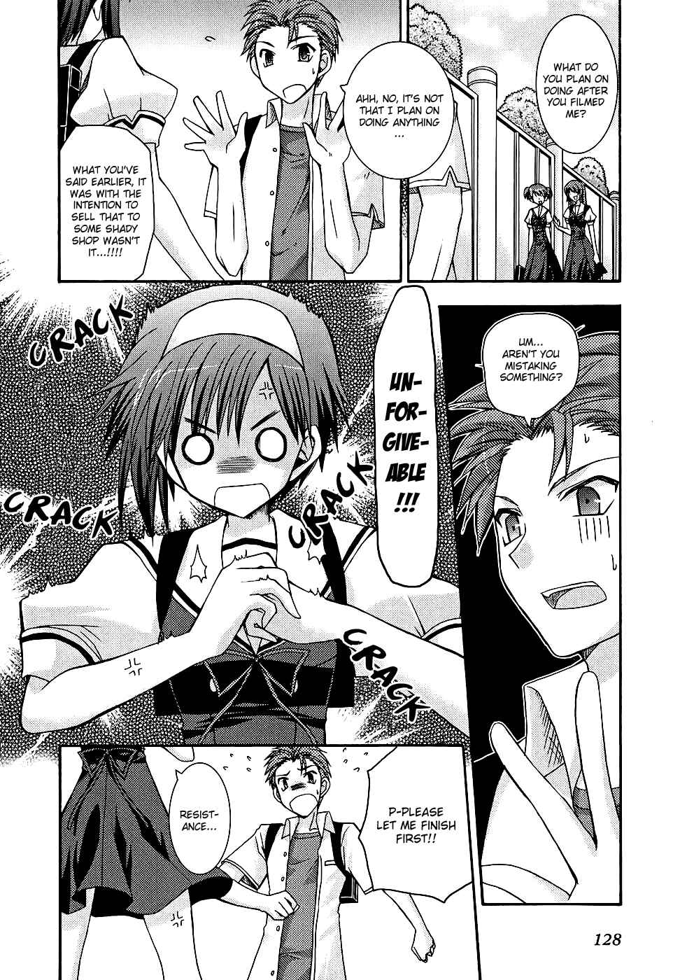 Page 20 Chapter 23 ef - a fairy tale of the two.